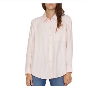 Sanctuary button up new with tags size small